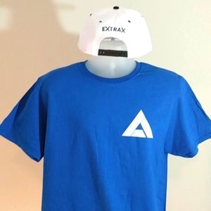 Unisex T Shirt By Extrax